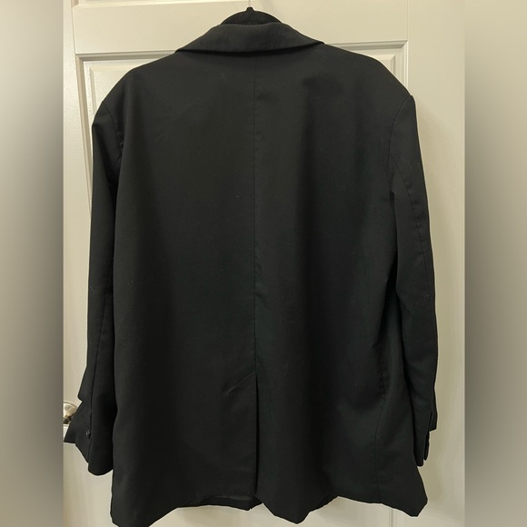 H&M oversized Double Breasted Blazer - Picture 3 of 4